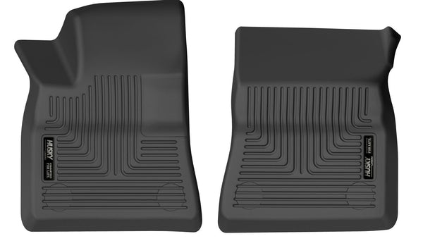 Husky Liners Floor Liners — 2017-2024 Tesla 3 (HSL15631)