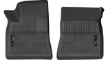 Husky Liner 2017-2024 Tesla 3 Weatherbeater Front Floor Liner Black