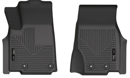 Weatherbeater - Front Floor Liners