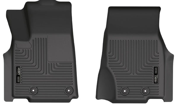 Husky Liners Floor Liners — 2023-2026 Jeep Grand Wagoneer L (15671)