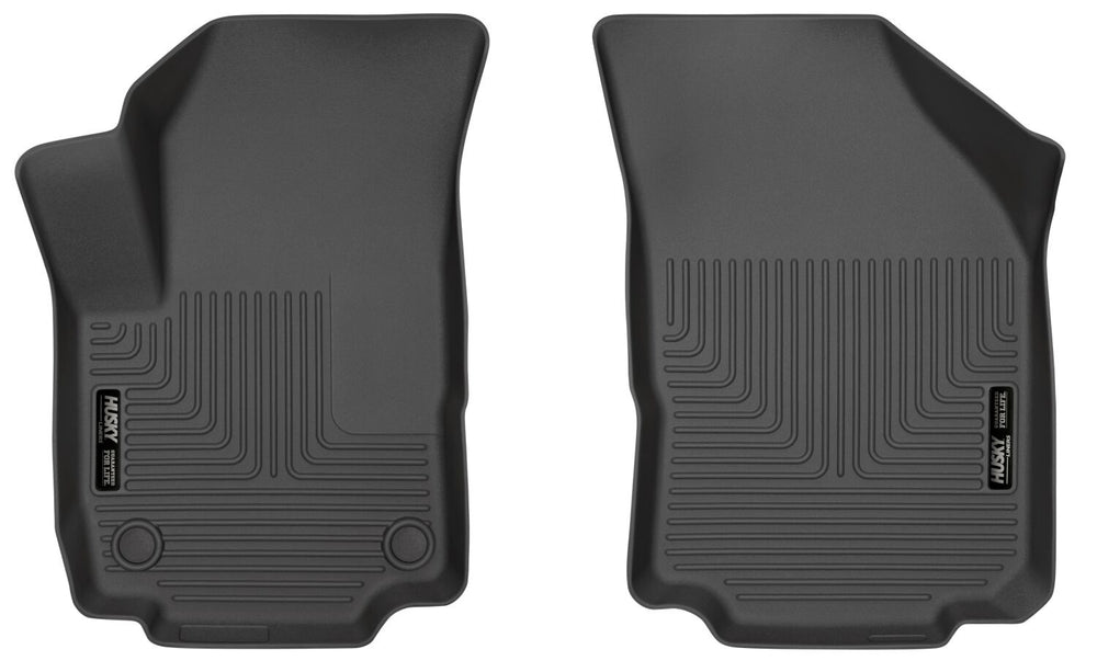 Husky Liners Tapis protecteurs — 2018-2024 GMC Terrain