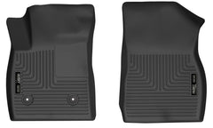 Husky Liners Floor Liners — 2021+ Chevrolet Trailblazer — Front (15691)