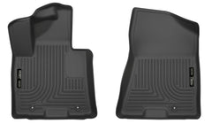 Husky Liners Floor Liners — 2017-2022 Kia Sportage (15701)