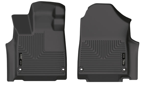 Husky Liners Floor Liners — 2022+ Acura MDX (HSL15711)