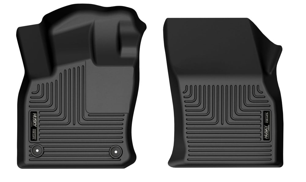 Husky Liners Tapis protecteurs — 2018-2024 Volkswagen Tiguan (HSL15761)