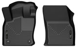 Husky Liner 2022+ Taos Weatherbeater Front Floor Liner Black