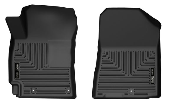 Husky Liners Floor Liners — 2019-2024 Kia Forte (HSL15791)