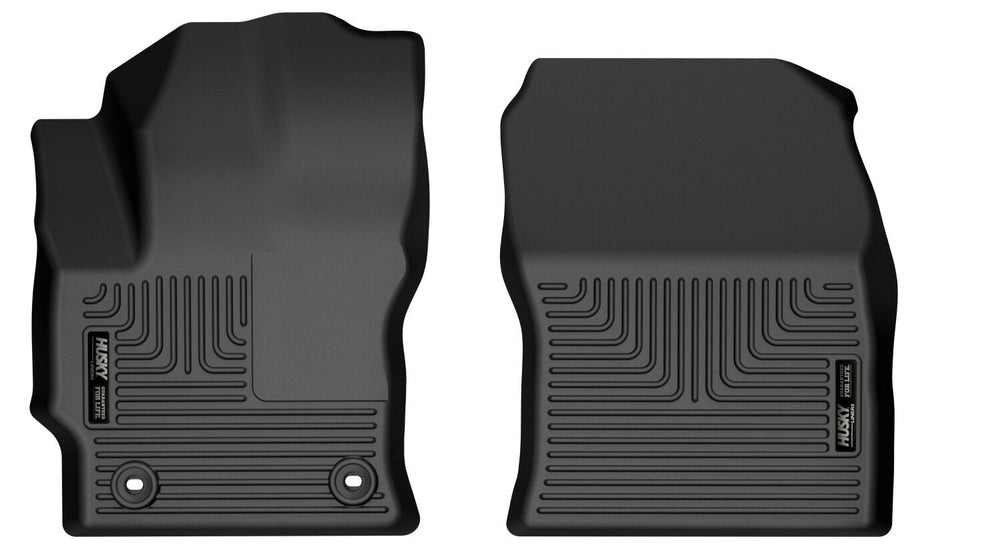 Husky Liners Tapis protecteurs — 2022+ Toyota Corolla Cross (Fwd Only)