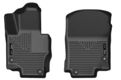 Husky Liners Floor Liners — 2020-2021 Mercedes-Benz GLC63 AMG S