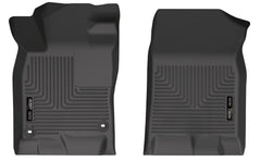 Husky Liners Floor Liners — 2022-2026 Honda Civic (15881)