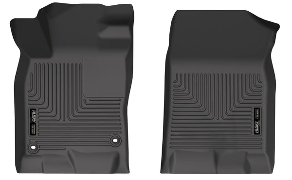 Husky Liners Floor Liners — 2022-2026 Honda Civic (15881)
