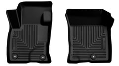 Husky Liners Weatherbeater - Front Floor Liners — for select Hyundai vehicles (15891)