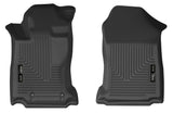 Husky Liner 2020-2026 Palisade Weatherbeater Front Floor Liner Black