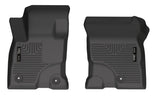Husky Liner 2022+ Escape Hybrid Weatherbeater Front Floor Liner Black