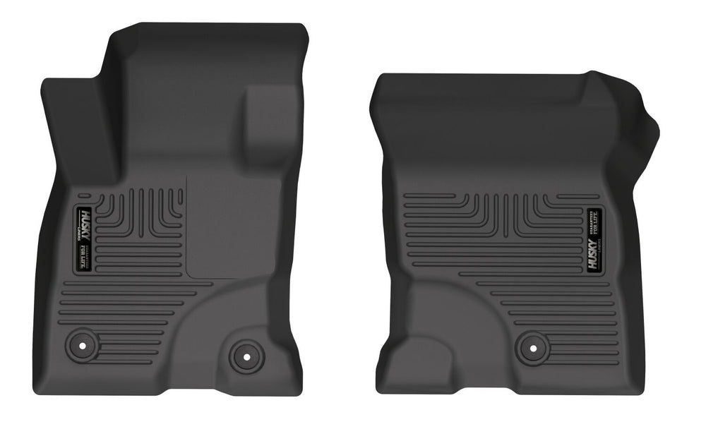 Husky Liners Floor Liners — 2022-2026 Ford Escape