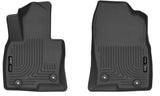 Husky Liner 2024+ Hyundai Kona Weatherbeater Front Floor Liner Black
