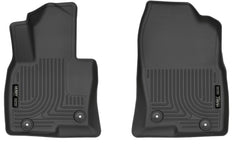 Husky Liners Floor Liners — 2016-2023 Mazda Cx-9 — Front (15991)