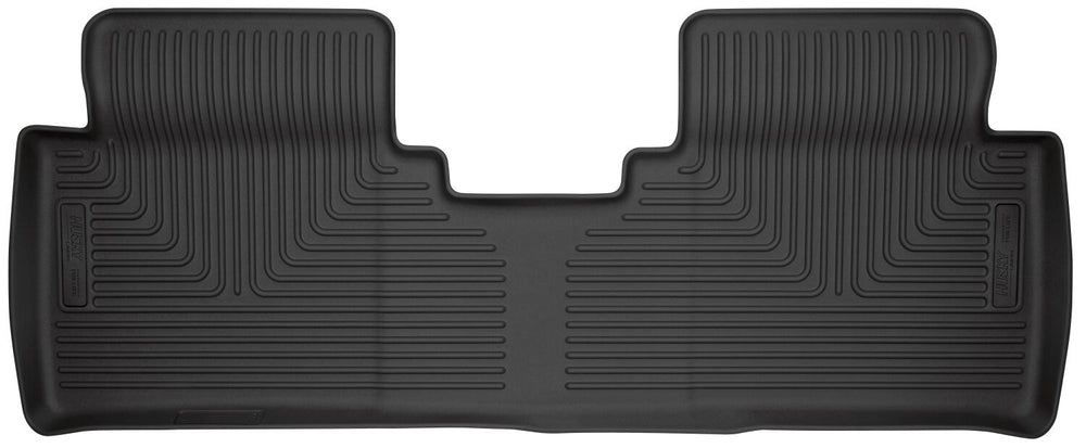 Husky Liners Floor Liners — 2016-2020 Buick Envision — Rear
