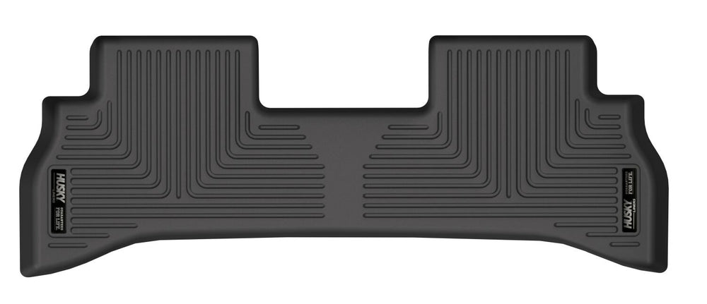 Husky Liners Weatherbeater - 2nd Seat Floor Liner (16691)