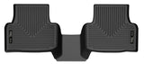 Husky Liner 2022+ Taos Weatherbeater 2Nd Row Floor Liner Black