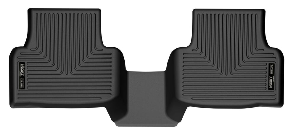 Husky Liners Floor Liners — 2022+ Volkswagen Taos — Rear