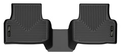 Husky Liners Floor Liners — 2022+ Volkswagen Taos — Rear