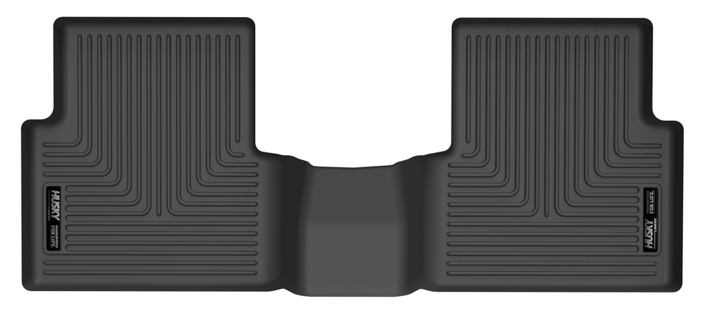 Husky Liners Floor Liners — 2021+ Ford Bronco Sport — Rear