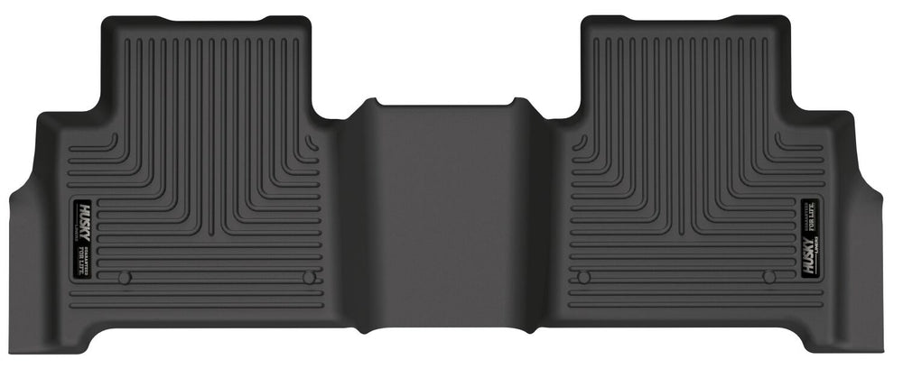 Husky Liners Floor Liners — 2022+ Jeep Grand Cherokee (New Body Style)