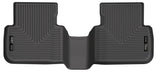 Husky Liner 2023-2024 Acura Integra Weatherbeater 2Nd Row Floor Liner Black