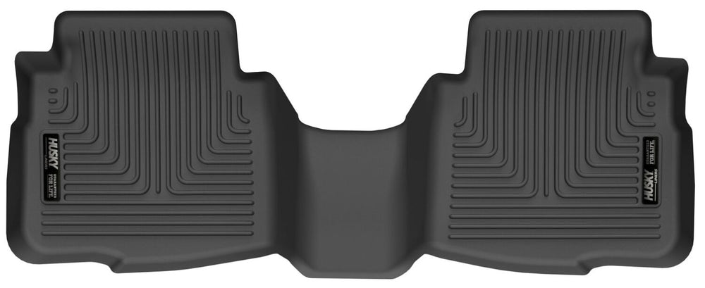 Husky Liners Floor Liners — 2020-2025 Subaru Legacy (16891)