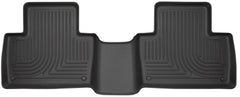 Husky Liners Floor Liners — 2016+ Volvo Xc90 — Rear