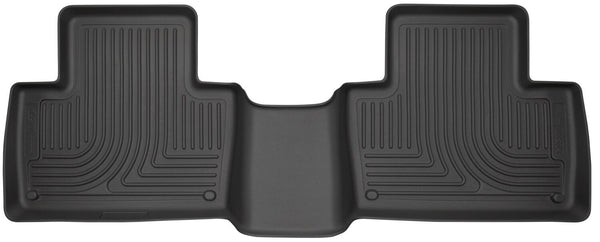 Husky Liners Floor Liners — 2016+ Volvo Xc90 — Rear