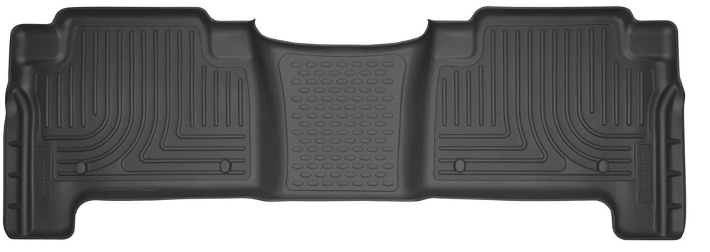 Husky Liners Floor Liners — 2019-2024 Infiniti QX80 (16971)