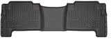 Husky Liner 2019-2024 Infiniti Qx80 Weatherbeater 2Nd Row Floor Liner Black