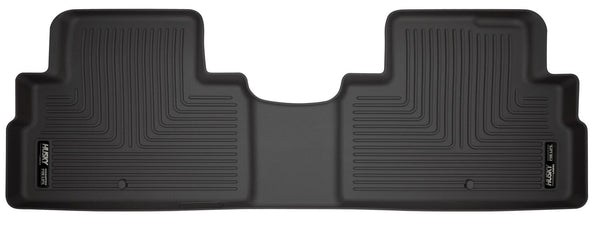 Husky Liners Floor Liners — 2020+ Kia Telluride — Rear
