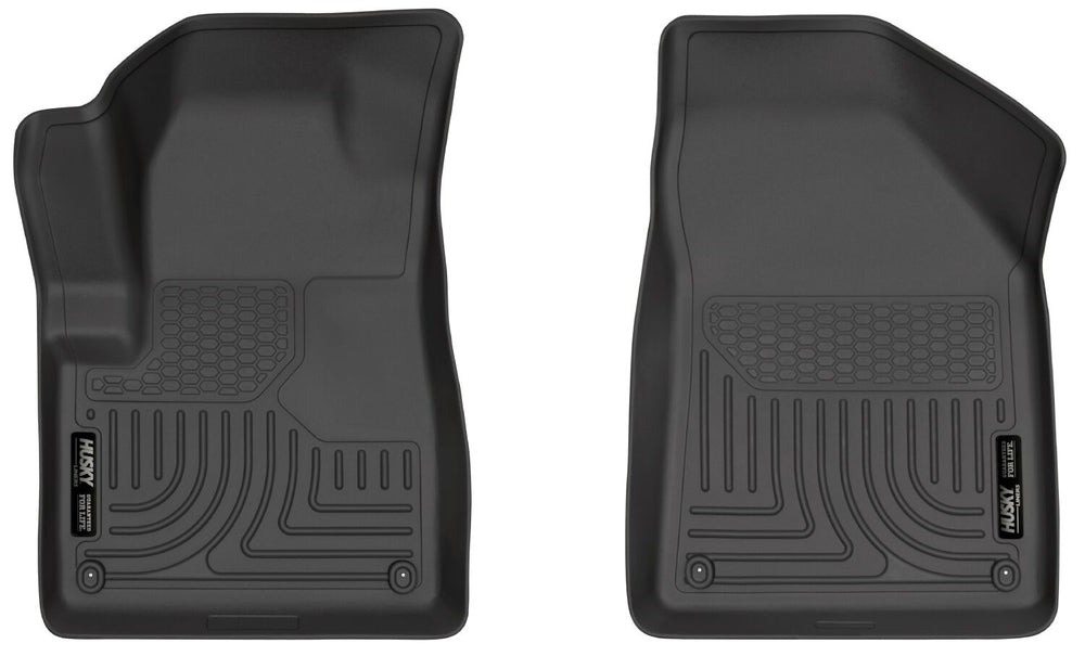 Husky Liners Tapis protecteurs — 2014-2015 Jeep Cherokee