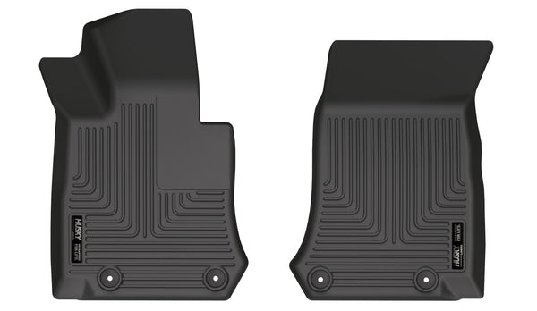 Husky Liners Floor Liners — 2017-2022 Mercedes-Benz Glc300 (HSL17271)