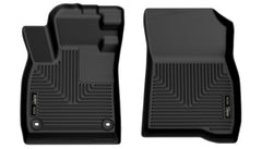Tapis de sol Husky WeatherBeater avant — 2023+ Honda Accord, Noir