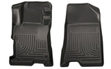 Husky Liner 2014-2015 Sorento Weatherbeater Front Floor Liner Black