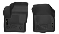 Husky Liners Floor Liners — 2015-2019 Lincoln MKC