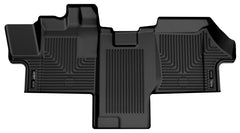 Husky Liners Floor Liners — 2018-2026 Ram ProMaster 1500