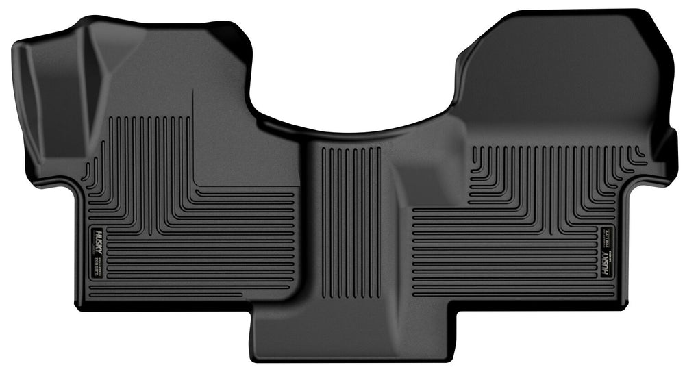 Husky Liners Floor Liners — 2019-2023 Mercedes-Benz Sprinter 1500