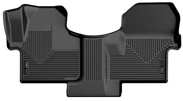 Husky Liners Floor Liners — 2019-2023 Mercedes-Benz Sprinter 1500