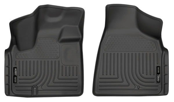 Husky Liners Floor Liners — 2008-2016 Chrysler Town & Country (18091)