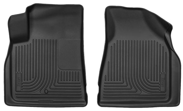 Husky Liners Floor Liners — 2007-2016 GMC Acadia (18211)