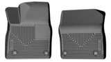 Husky Liner 2022+ Kia Ev6 Weatherbeater Front Floor Liner Black