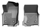 Husky Liner 2025+ 4Runner Weatherbeater Front Floor Liner Black