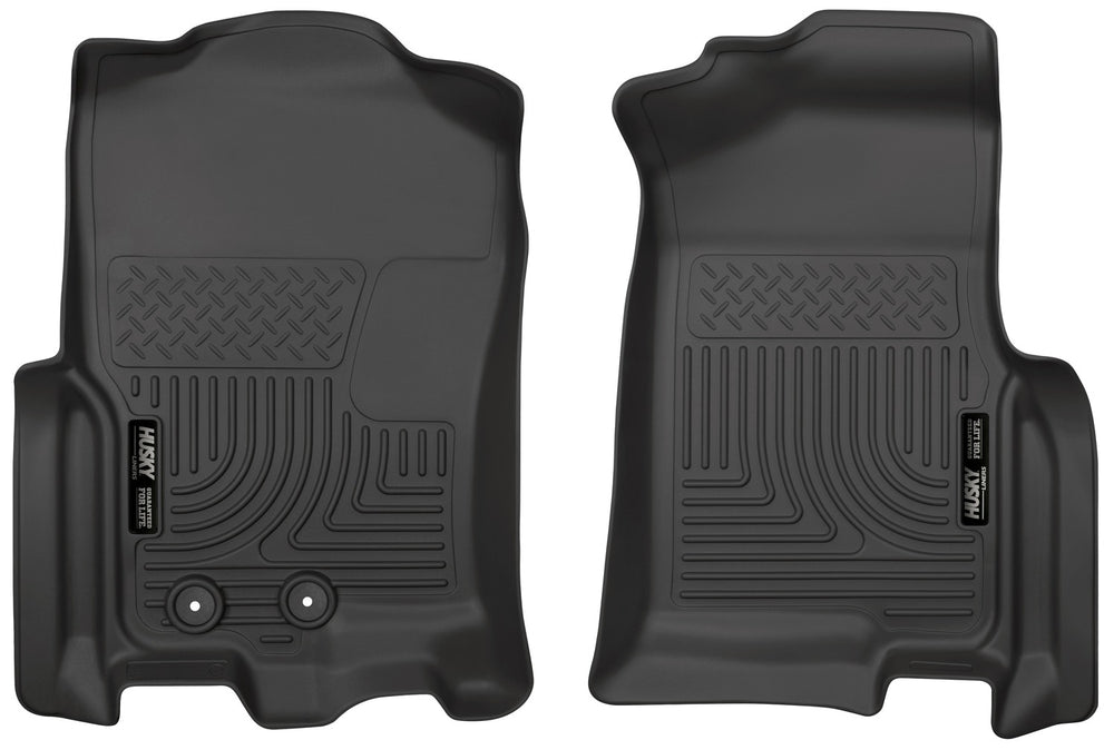 Husky Liners Floor Liners — 2011-2017 Ford Expedition (18371)