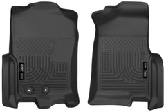 Husky Liners Floor Liners — 2011-2017 Ford Expedition (18371)