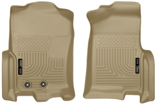 Husky Liners Floor Liners — 2011-2017 Ford Expedition (18373)